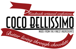 Coco Bellissimo Handmade Gourmet Chocolate Truffles